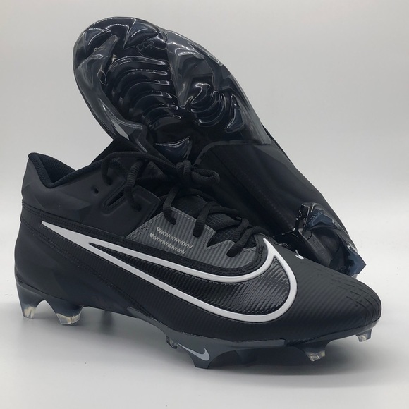 Nike Mercurial Vapor Edge All Black Nike Vapor Cleats Men's Nike
